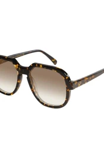 Chic and elegant sunglass