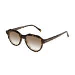 90BS-1 Pantoscopic shape sunglass for a retro-chic look