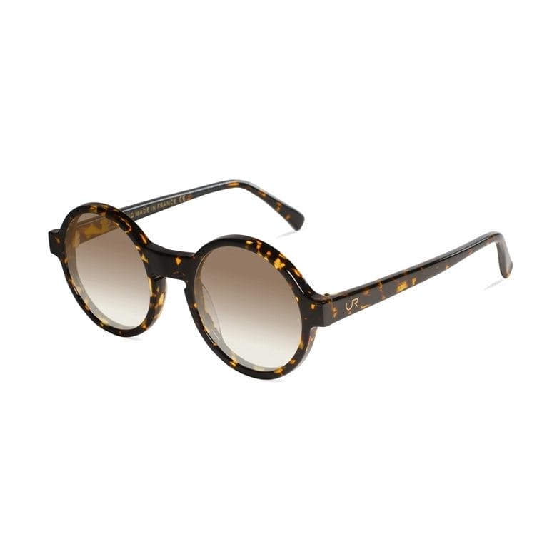 Casual-chic round sunglasses for all face shapes