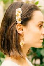 Amanda hair clip