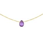 Amethyst-necklace Amethyst-necklace