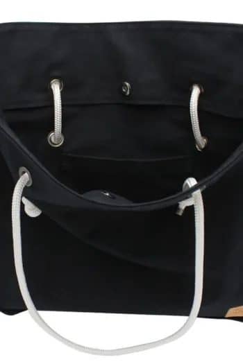 Classy adventurer's bag