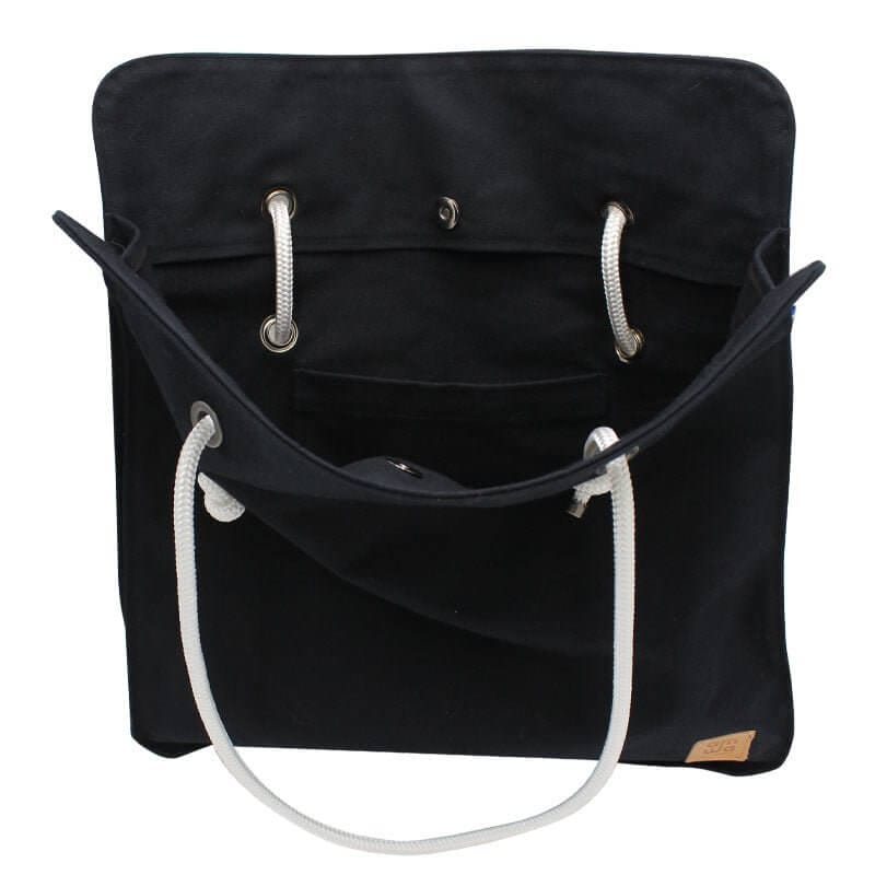 Classy adventurer's bag
