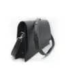Black-Emy-1 Classy leather bag for everyday