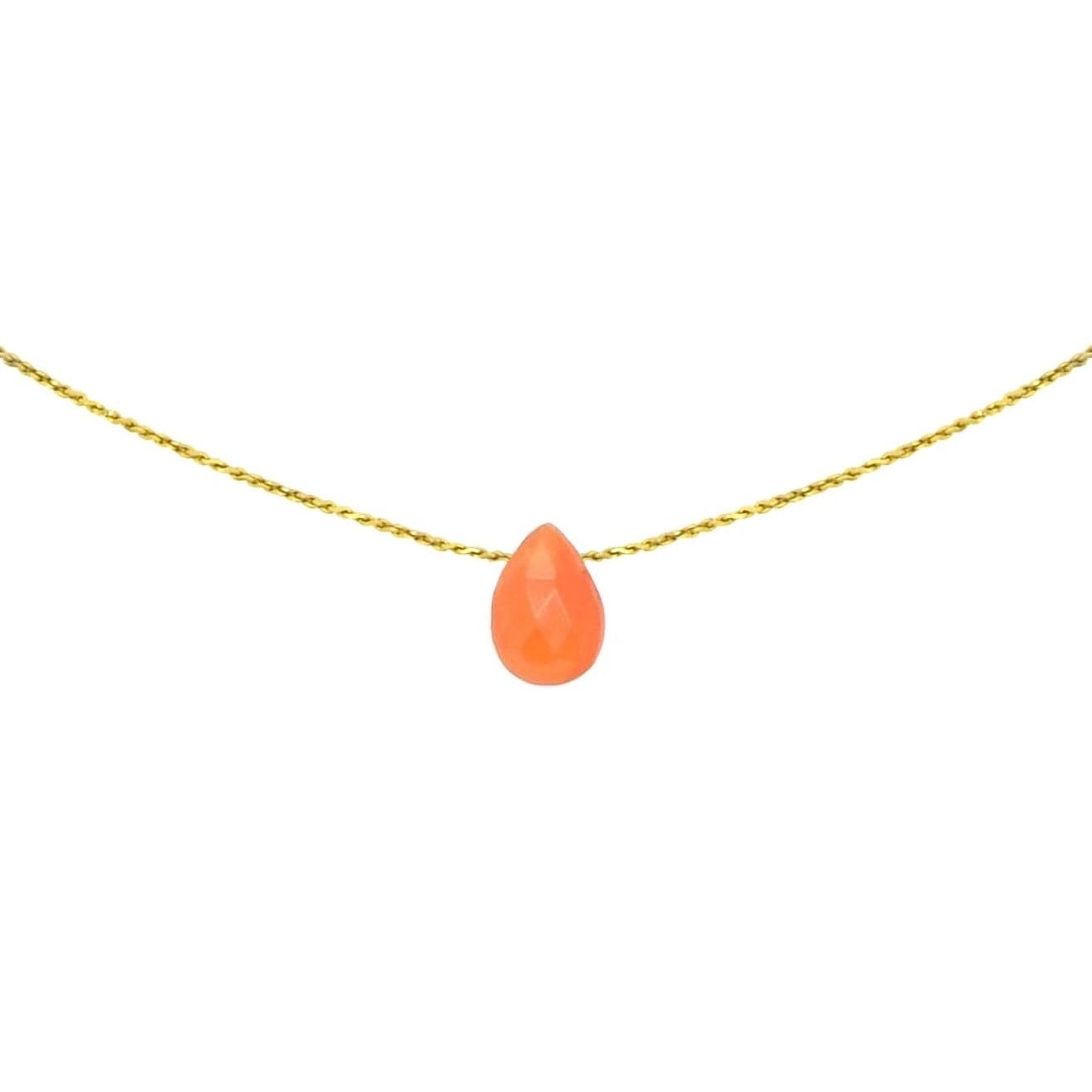 Carnelian-necklace