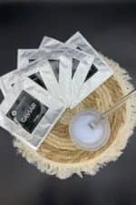 Caviar mask
