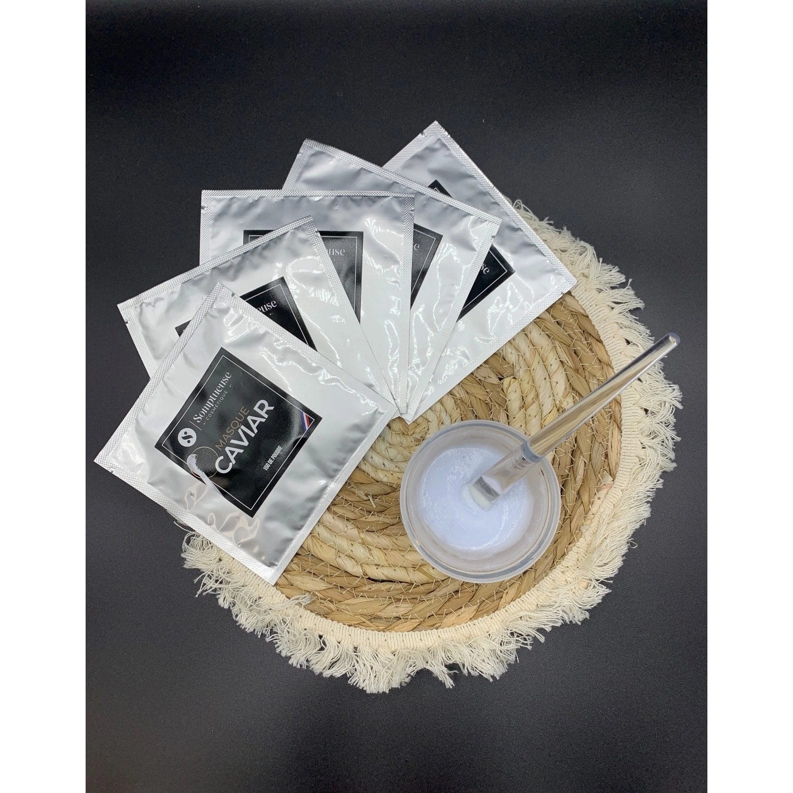 Caviar-mask