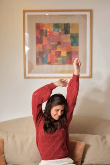 - Materials: 50% Acrylic 25% Polyamide 10% Wool 10% Viscose 5% Mohair