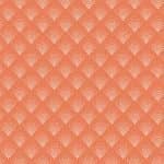 Checkerboard-Nectarine-1 Luxurious Wallpaper with a French Twist