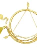 Citrine bracelet