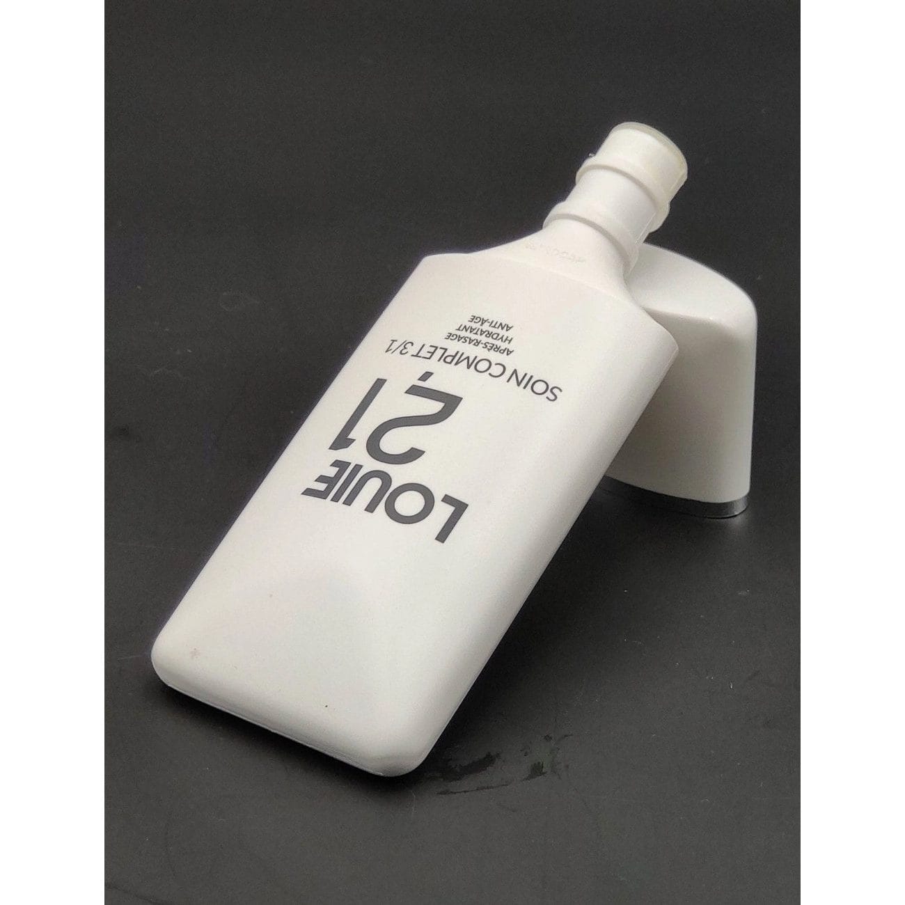 after Shaving - Moisturizer - Anti-aging