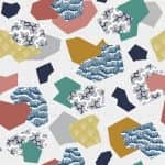 Confetti-1 Luxurious Wallpaper with a French Twist