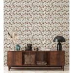 Dahlia-Brown Dahlia-Brown