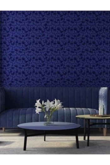 Luxurious Wallpaper with a French Twist