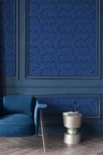 Dahlia Navy