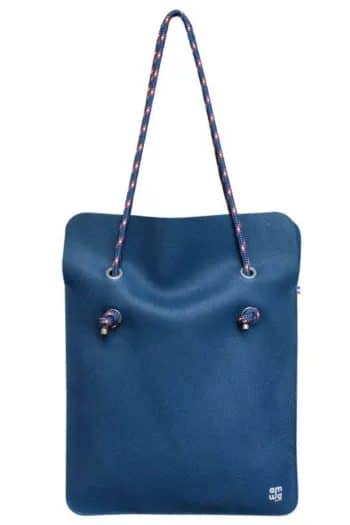 Smooth leather for office or city