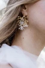 Doris earrings