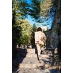 Eglantine-suit-jacket-1 Straight beige tailored jacket