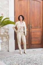 Eglantine suit jacket