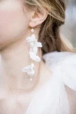 Elsa earrings