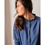 Emilia-blue-3 - Closed by snaps