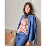 Emilia-blue-4 - Materials: 48% Cotton