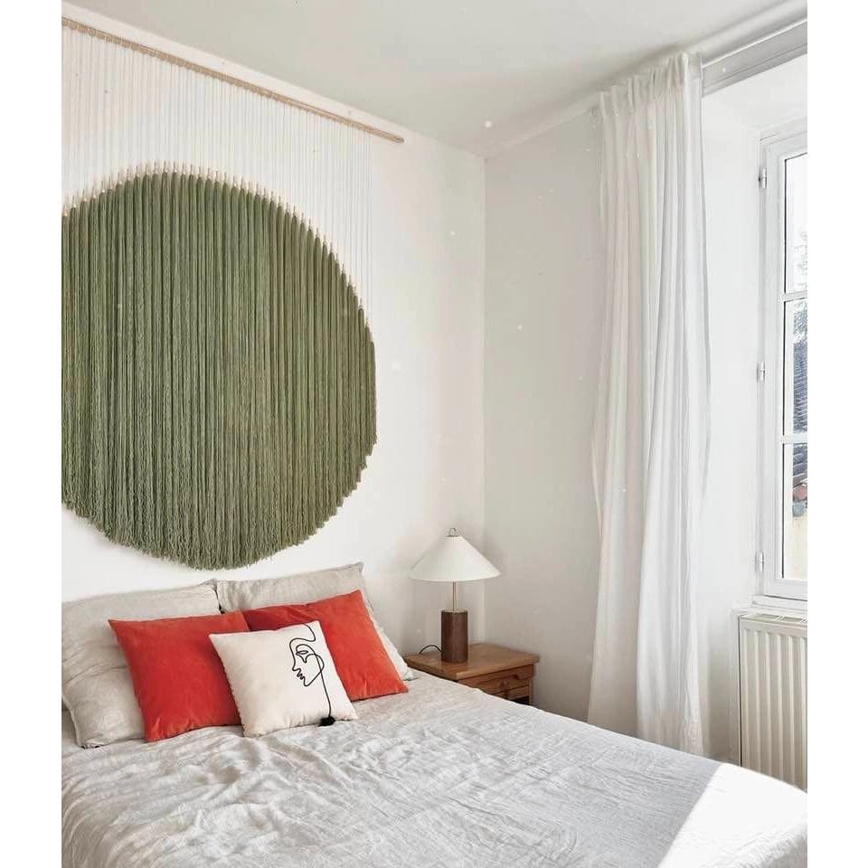 - Height 180 m - Width 160 m