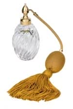 Fizz Gold Oval