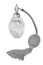 Fizz Palladium Oval