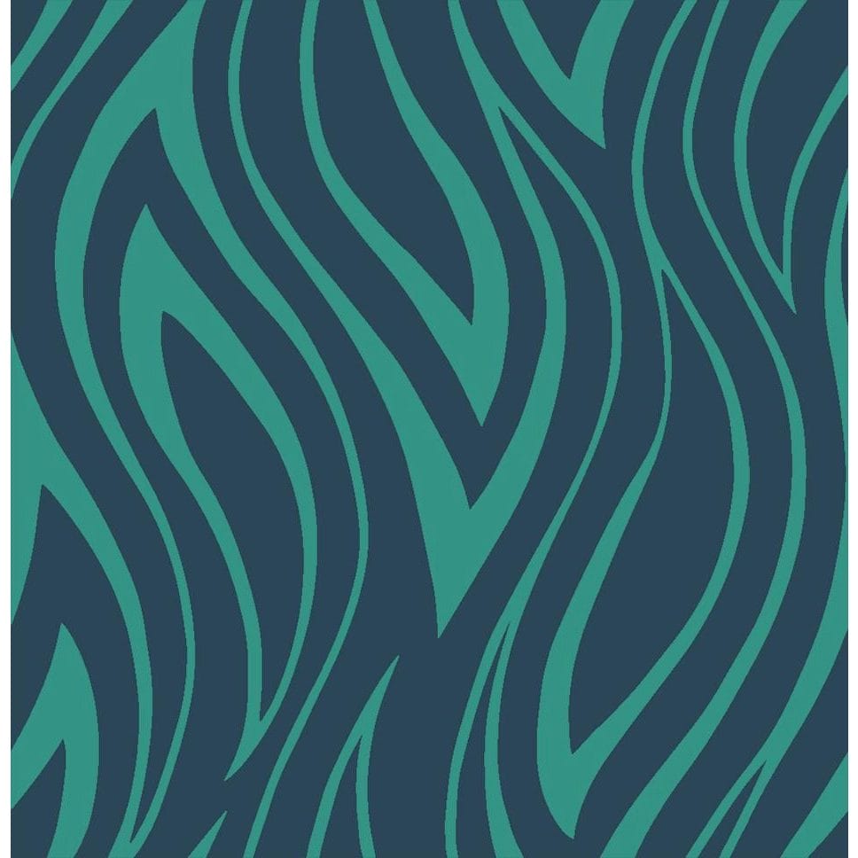 Luxurious Wallpaper with a French Twist