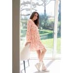 Floral-Initiation-Dress-1 Dress to feel comfortable and all in flowers!