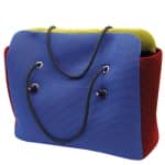 Flux-Mondrian-1 Bag inspired of the painter Mondrian