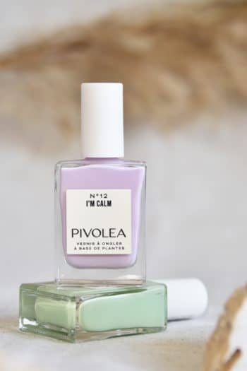Organic Parma Nail Polish