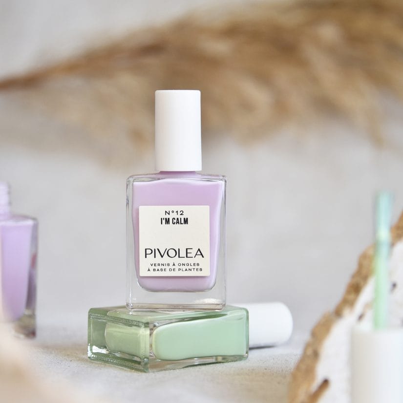 Organic Parma Nail Polish