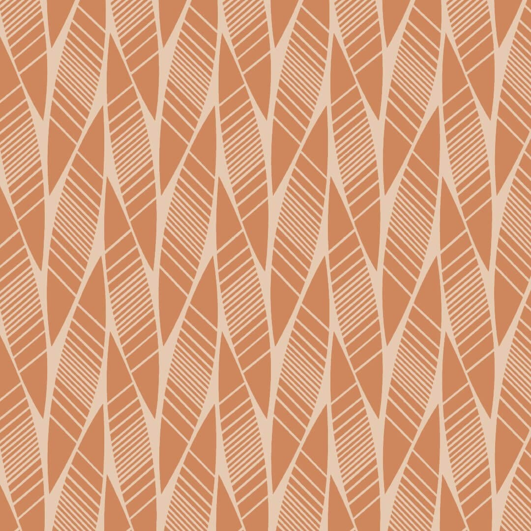 Luxurious Wallpaper with a French Twist