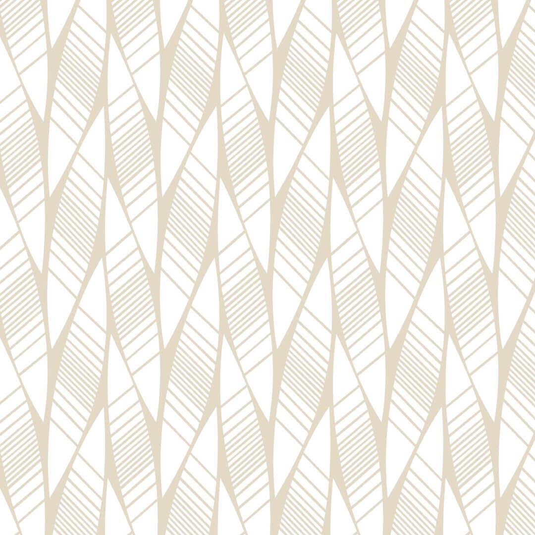 Luxurious Wallpaper with a French Twist