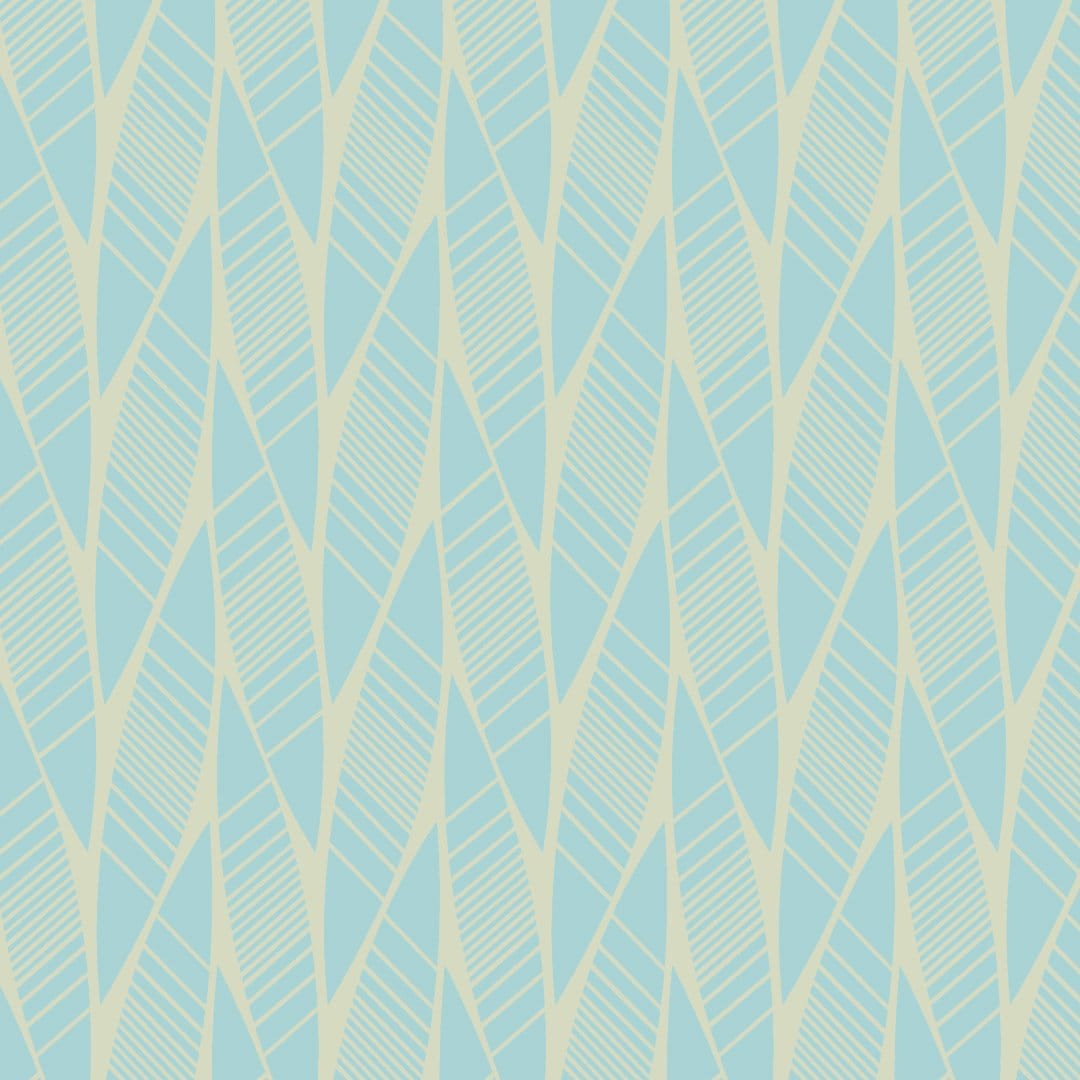 Luxurious Wallpaper with a French Twist