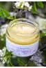3 tubs of moisturizing cream made of vegetable oils