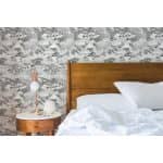 Landscape-Cloud-1 Luxurious Wallpaper with a French Twist