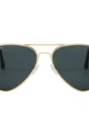 Gold Polarized sunglass