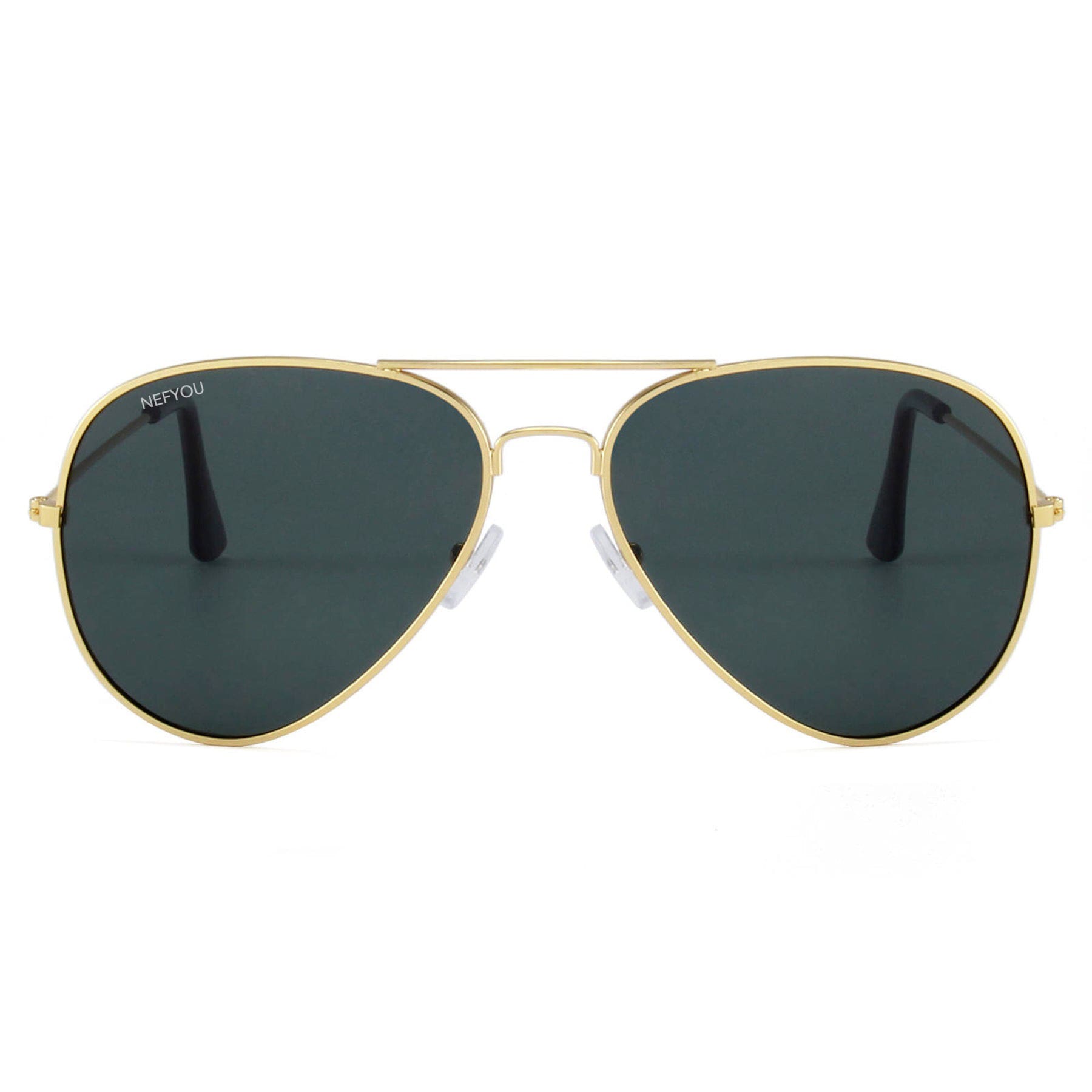 Gold Polarized sunglass