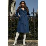Leo-Trench-Coat-1 Modern denim trench coat