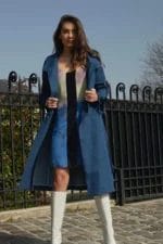 Leo Trench Coat