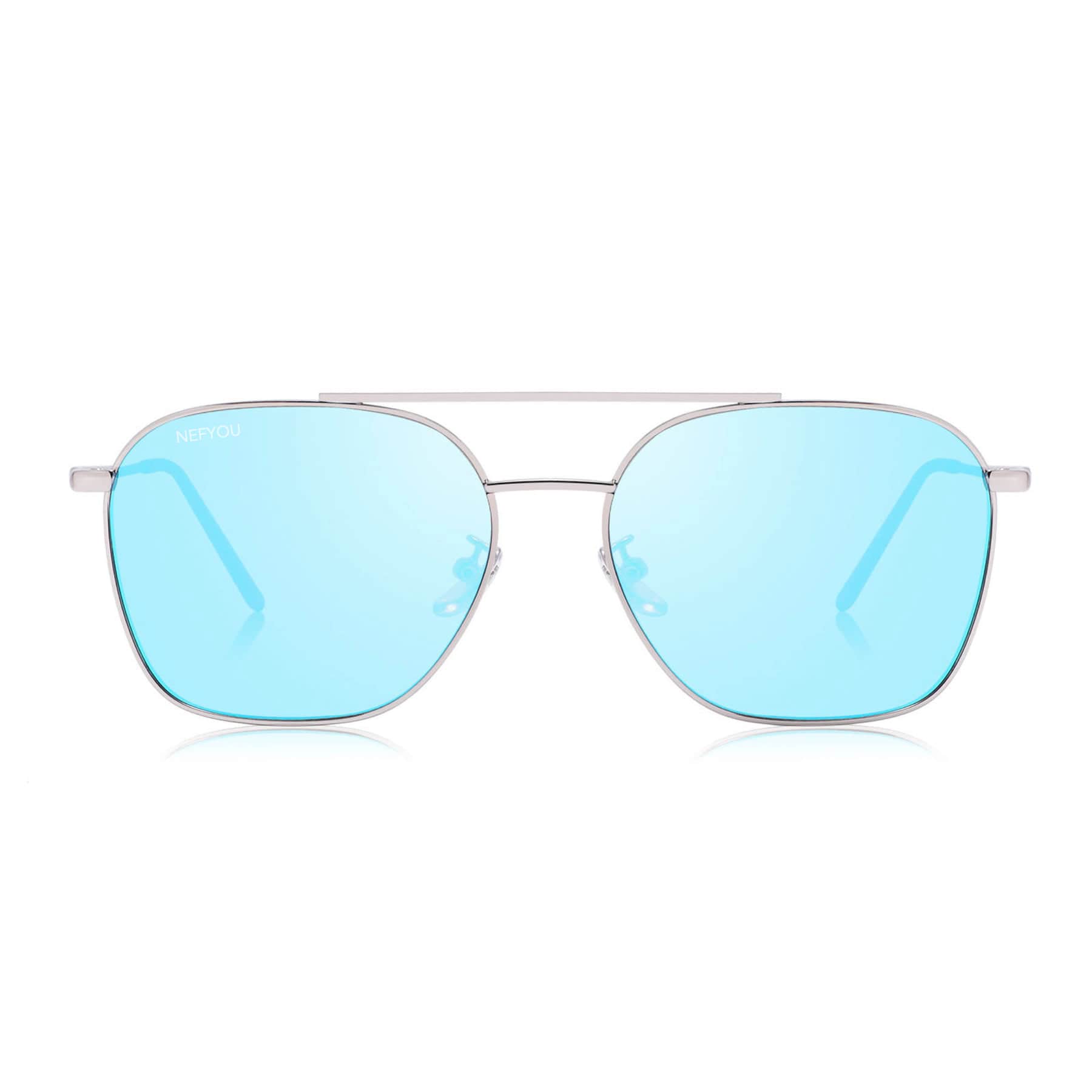 Blue Polarized sunglass