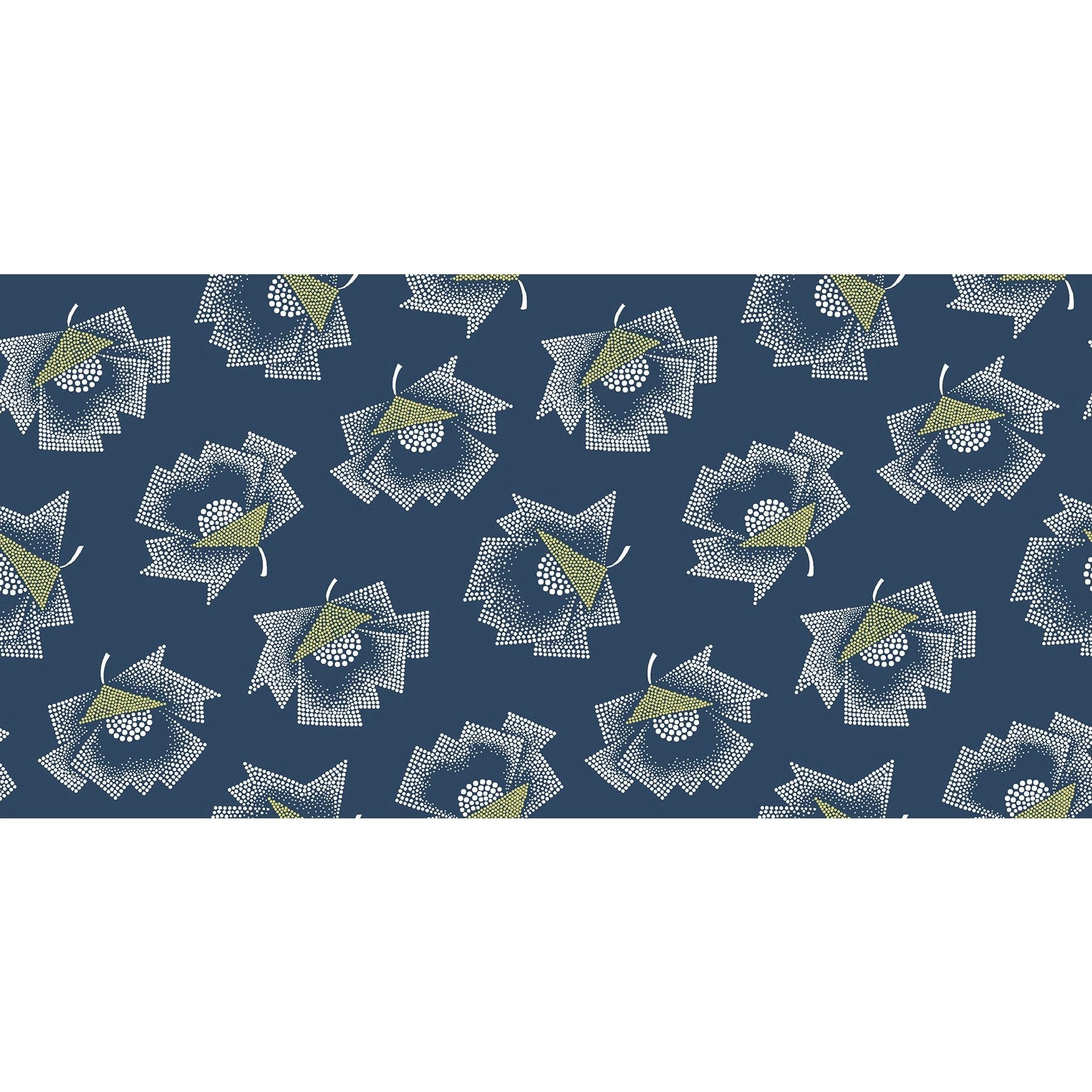 Luxurious Wallpaper with a French Twist