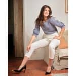 Monica-gingham-blouse Monica-gingham-blouse