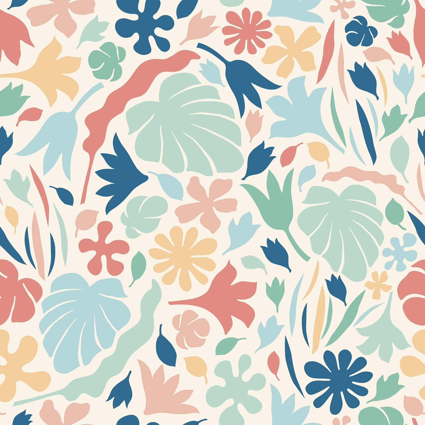 Luxurious Wallpaper with a French Twist