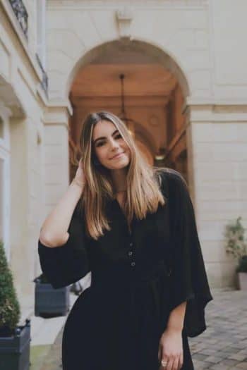 Black Playsuit with wide armholes