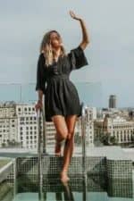 Morgana Playsuit