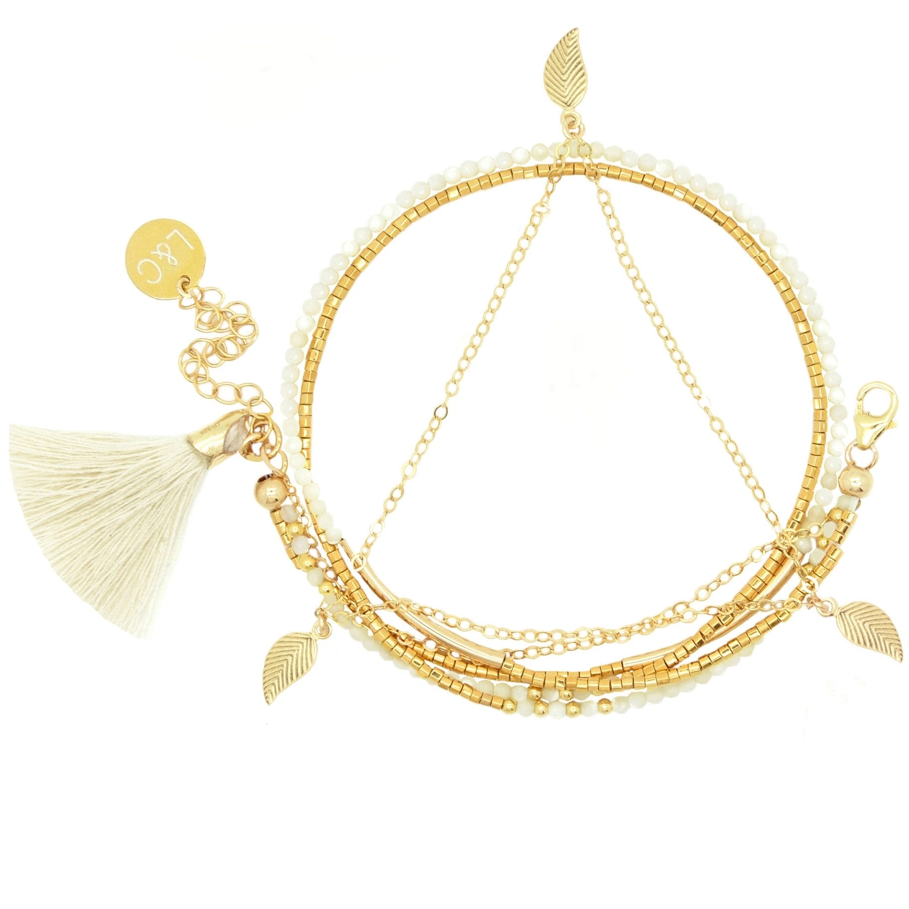 Mother-of-Pearl-Bracelet